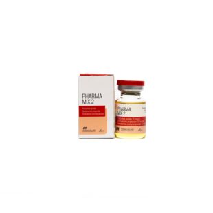 PHARMA MIX2 250 - MIX OF TR. ACET DROST. PROP TEST. PH -250 MG/ML -10 ML VIAL