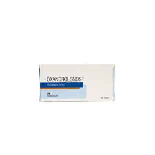 Anavar 10 [Oxandrolone]