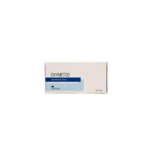 Anadrol 25 [Oxymetholone]