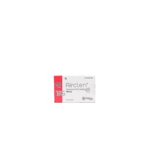 CLENBUTEROL 40MCG 100TAB