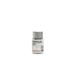 SP ANAPOLON - Oxymetholone -25 MG / pill -100 Tablets Bottle [ANADROL]