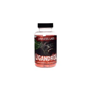 LIGANDROL LGD-4033 10MG/60CAPS