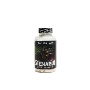 STENABOLIC SR-9009 10MG/90CAPS