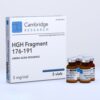 Cambridge Fragment 5mg 5vials [25MG]