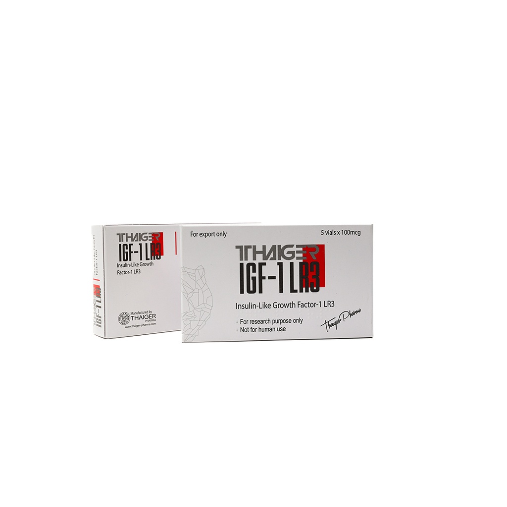 IGF-1 LR3 -Insulin-like Growth Factor-1 -100 MCG / VIAL -5 VIALS - Image 4