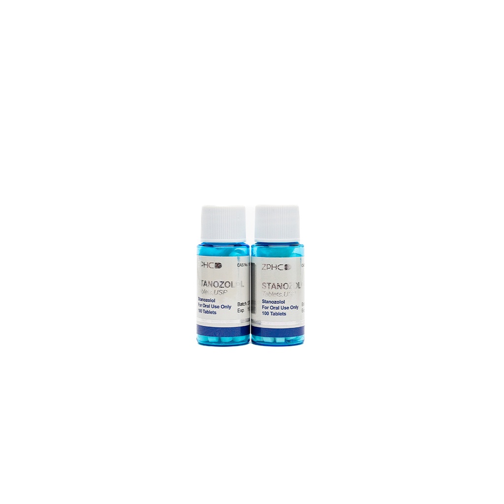 Stanozolol -10 MG / pill -100 Tablets Bottle