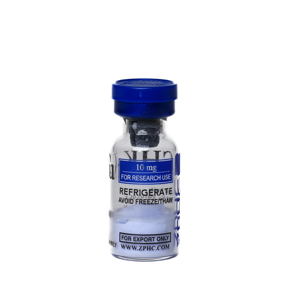 ZPHC GHK-Cu 50mg -10 MG / VIAL -5 VIALS - Image 5
