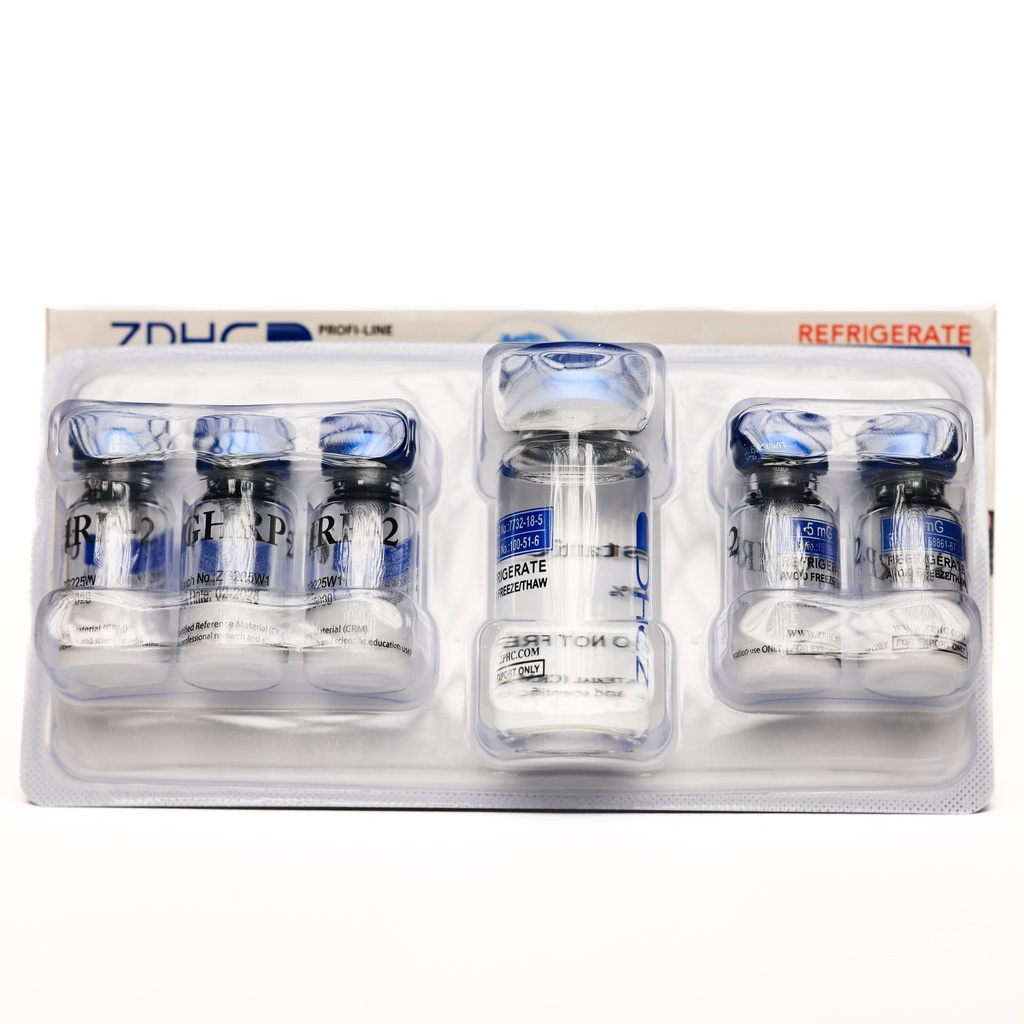 ZPHC GHRP 2 (25MG) -5 MG / VIAL -5 VIALS - Image 5