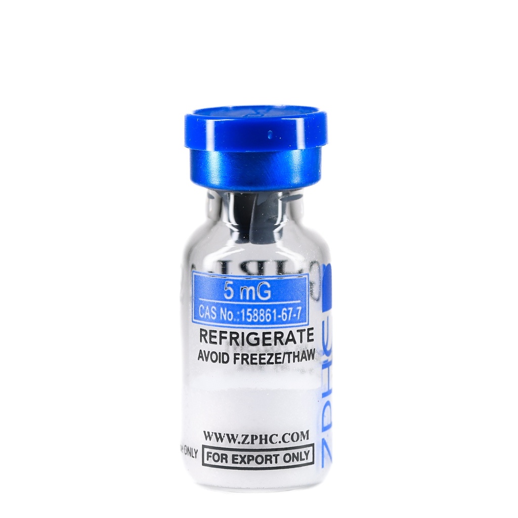 ZPHC GHRP 2 (25MG) -5 MG / VIAL -5 VIALS - Image 7