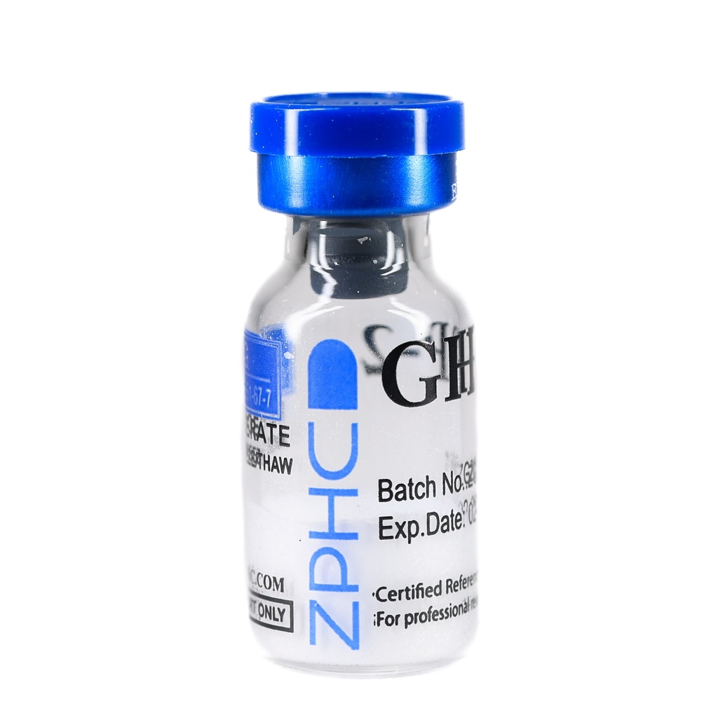 ZPHC GHRP 2 (25MG) -5 MG / VIAL -5 VIALS - Image 8