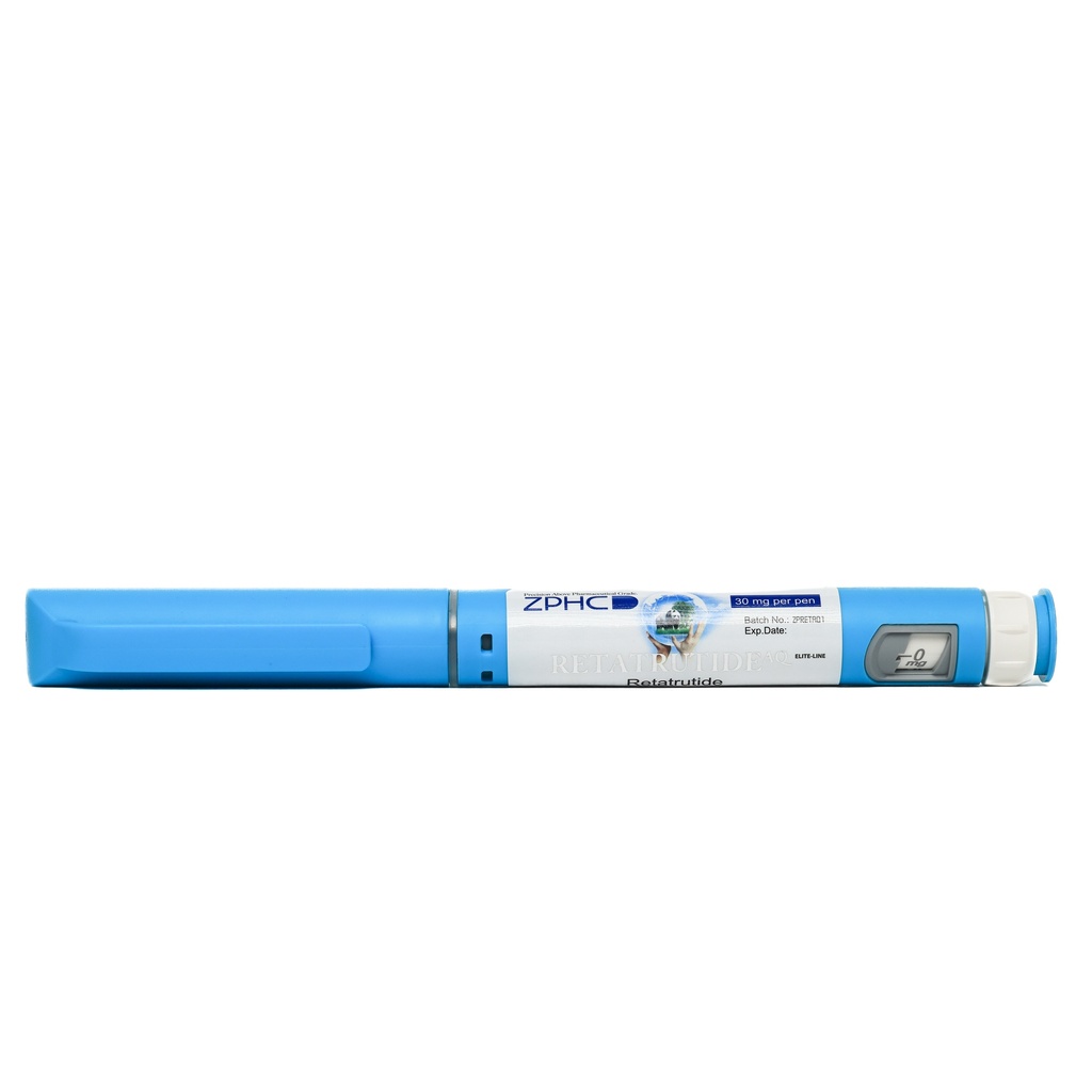 ZPHC Retatrutide AQ -30 MG / PEN -30 MG / 3 ML PEN - Image 4