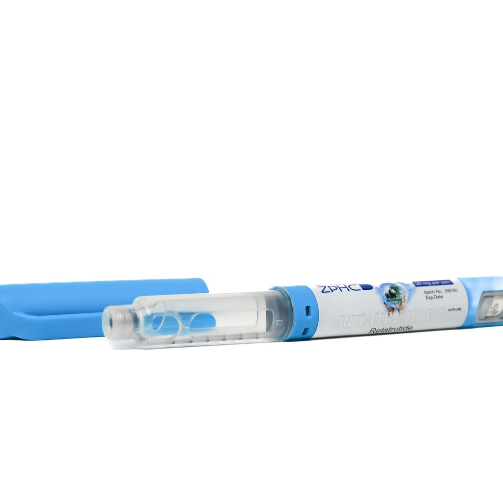 ZPHC Retatrutide AQ -30 MG / PEN -30 MG / 3 ML PEN - Image 5