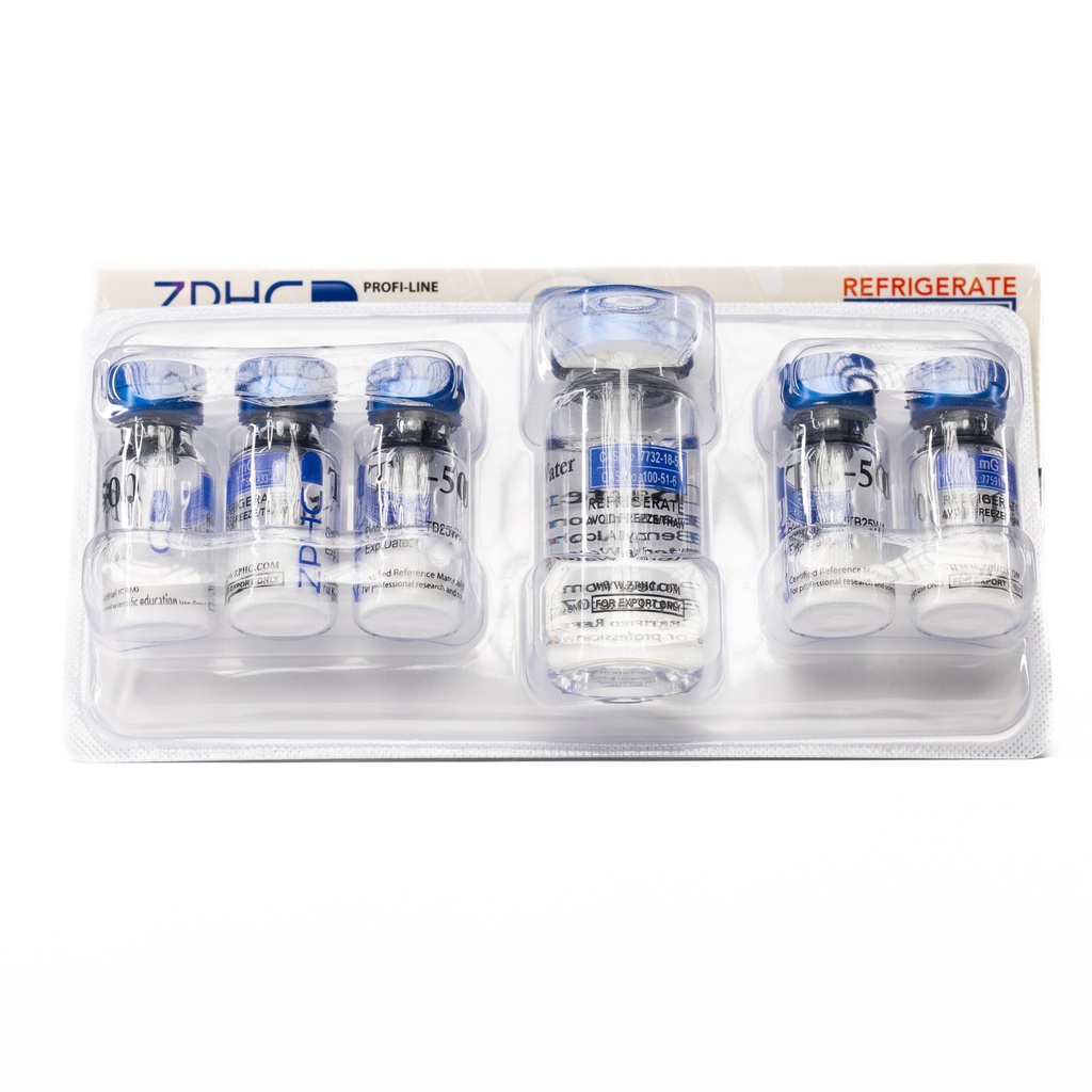 ZPHC TB-500 25MG -THYMOSIN BETA-4 -5 MG / VIAL -5 VIALS - Image 5