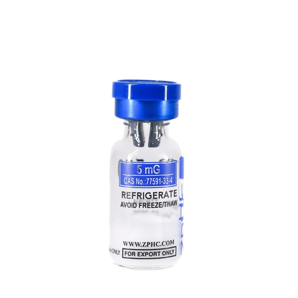 ZPHC TB-500 25MG -THYMOSIN BETA-4 -5 MG / VIAL -5 VIALS - Image 6